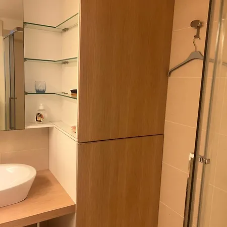 Cosy Piscine Bord De Apartman *