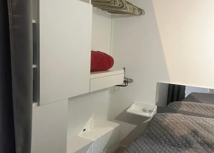 아파트 Cosy Piscine Bord De 에즈