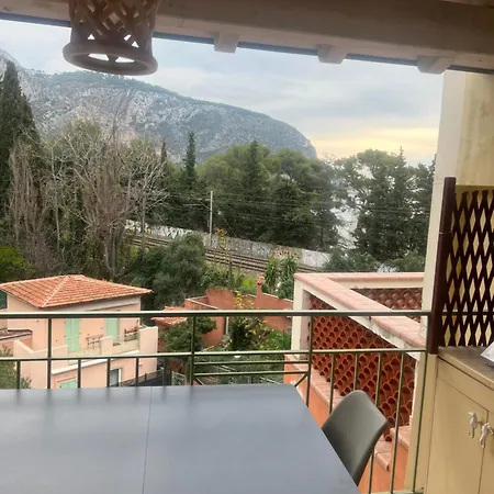 Cosy Piscine Bord De * Èze